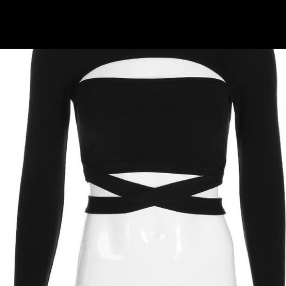 Bandage top